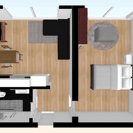 Ferienwohnung Alameda Flat Lissabon Exterior foto