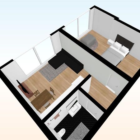 Ferienwohnung Alameda Flat Lissabon Exterior foto