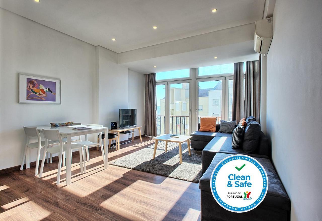 Ferienwohnung Alameda Flat Lissabon Exterior foto