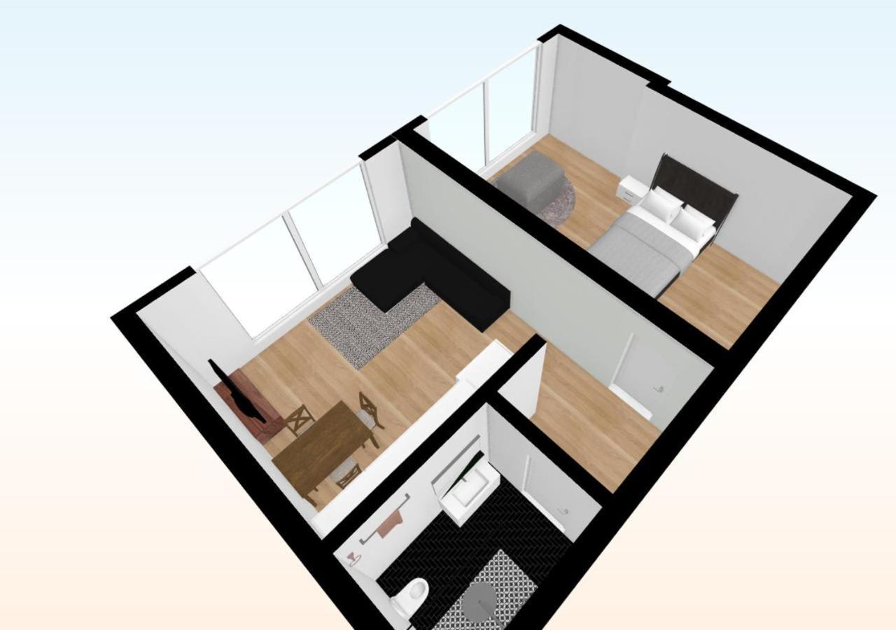 Ferienwohnung Alameda Flat Lissabon Exterior foto