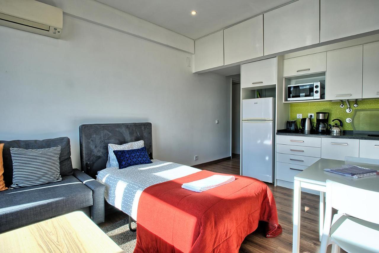 Ferienwohnung Alameda Flat Lissabon Exterior foto