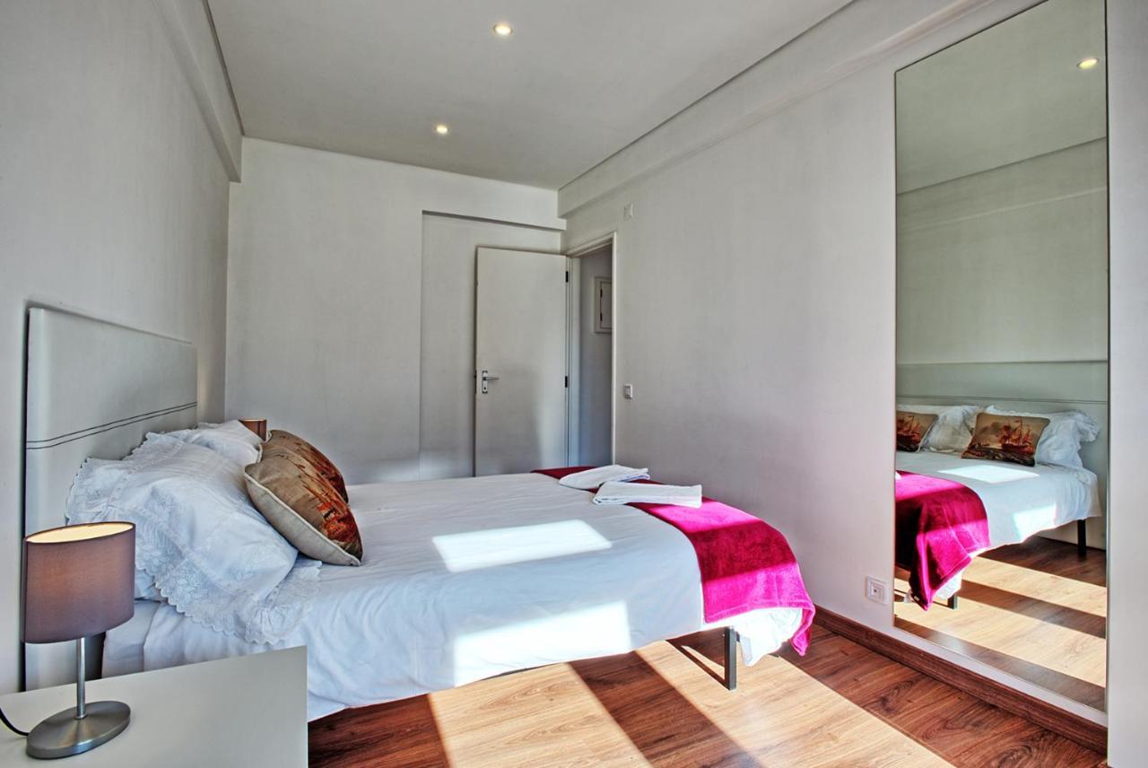 Ferienwohnung Alameda Flat Lissabon Exterior foto
