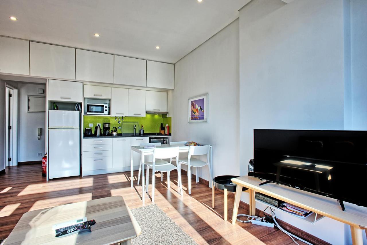 Ferienwohnung Alameda Flat Lissabon Exterior foto