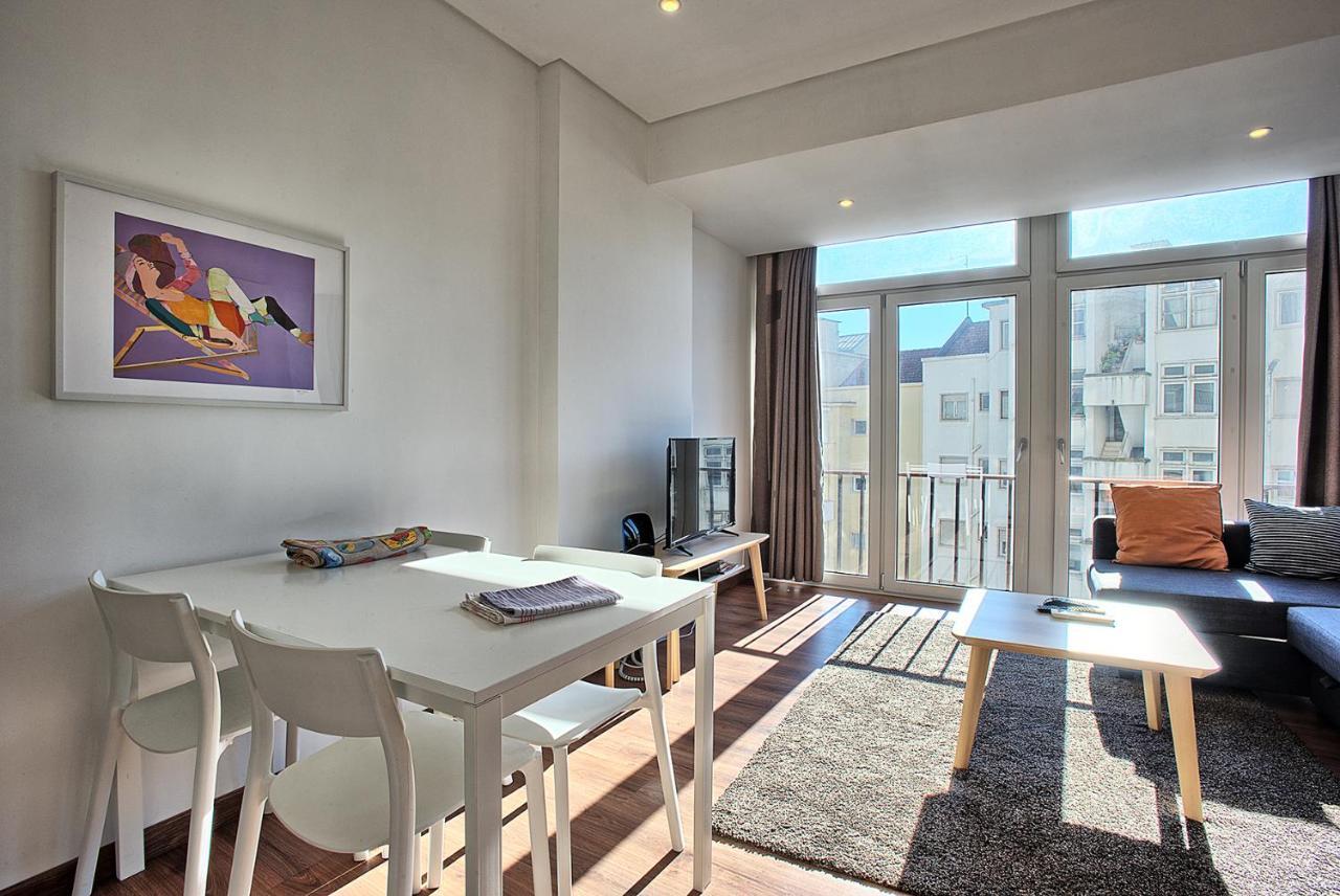 Ferienwohnung Alameda Flat Lissabon Exterior foto