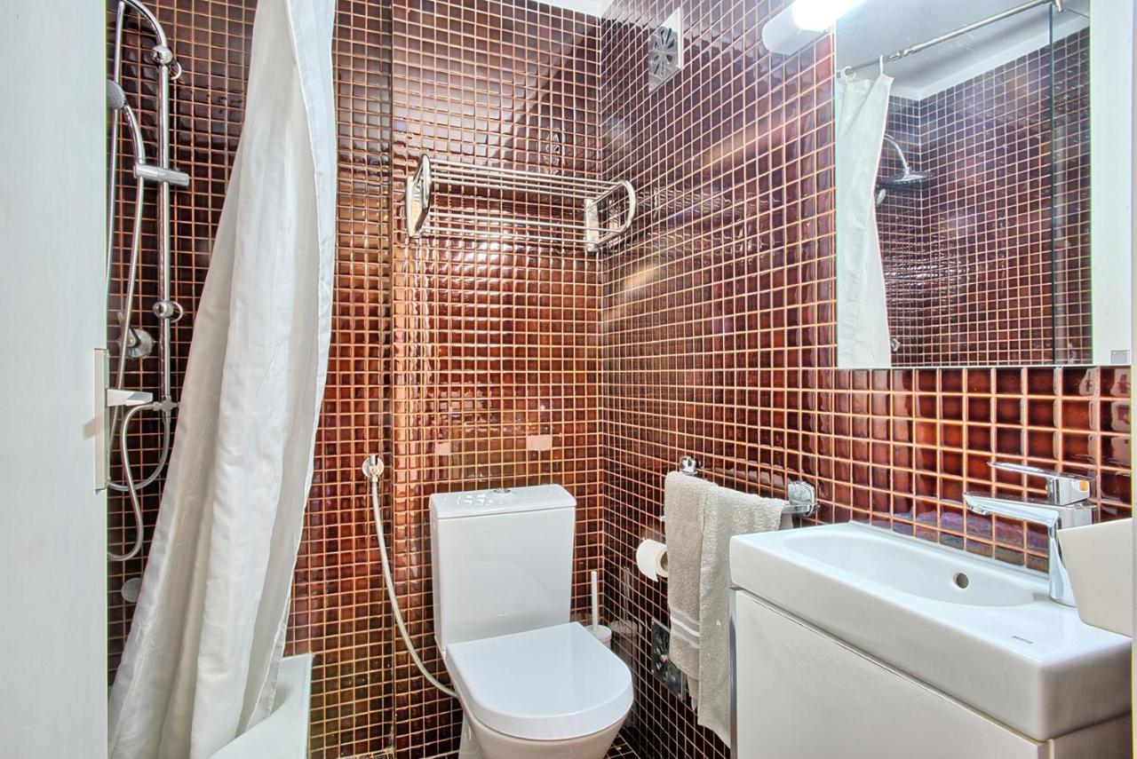 Ferienwohnung Alameda Flat Lissabon Exterior foto