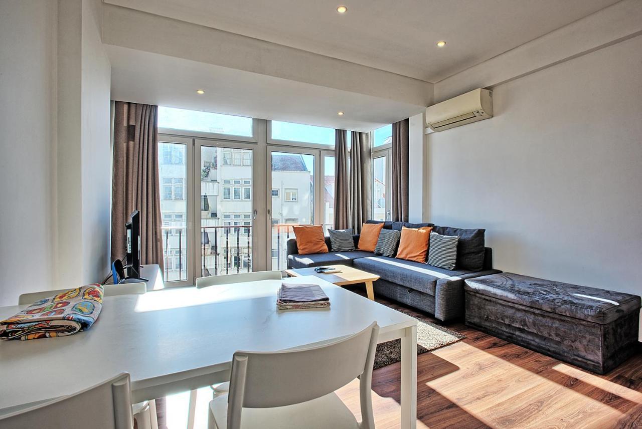 Ferienwohnung Alameda Flat Lissabon Exterior foto