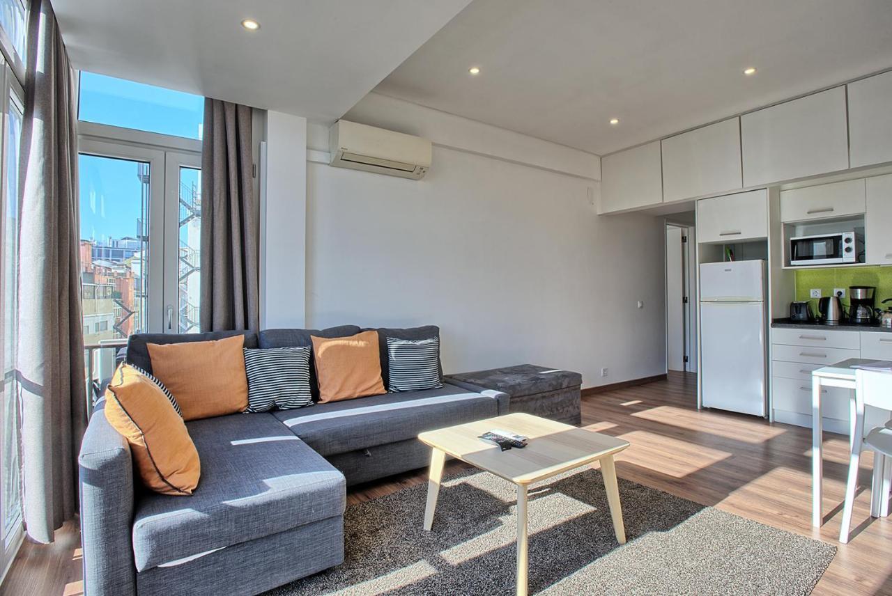 Ferienwohnung Alameda Flat Lissabon Exterior foto