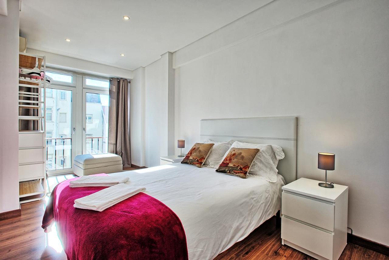 Ferienwohnung Alameda Flat Lissabon Exterior foto