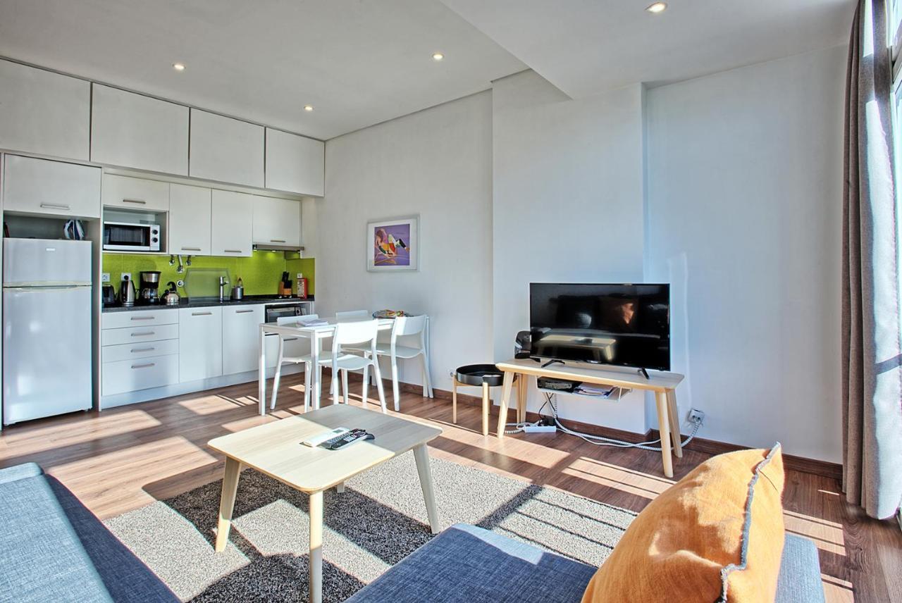 Ferienwohnung Alameda Flat Lissabon Exterior foto