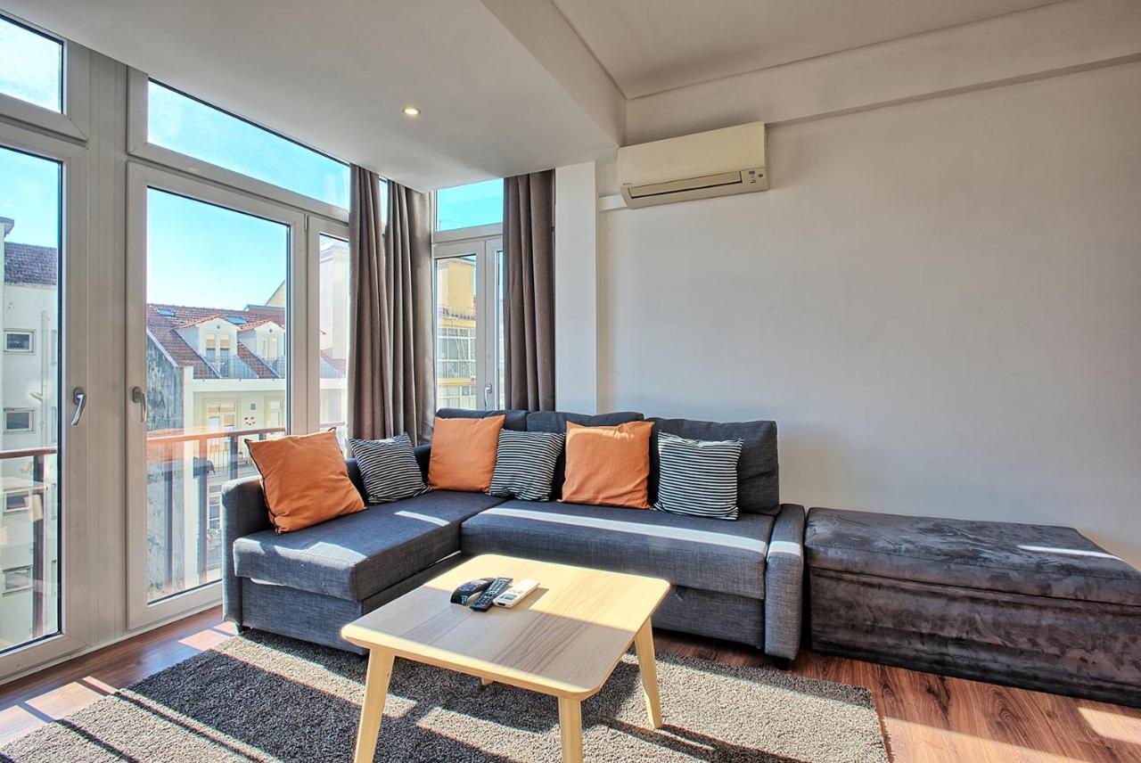 Ferienwohnung Alameda Flat Lissabon Exterior foto